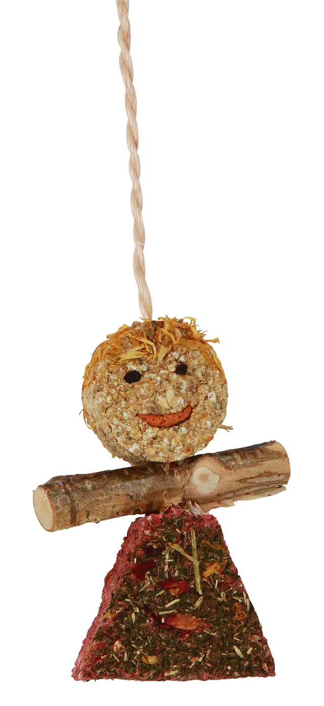 Kerbl Pet Rodent Snacks Vegetable Lady Liesl snack verdure