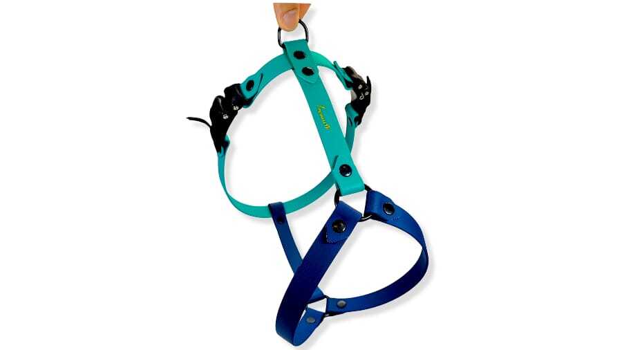 Toscani Waterproof pettorina H cane classic impermeabile