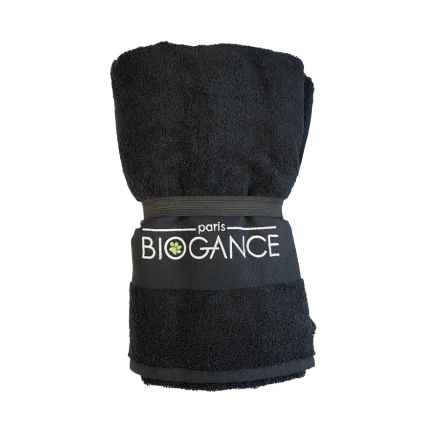 Biogance Asciugamano Bagno Cane Gatto in Cotone