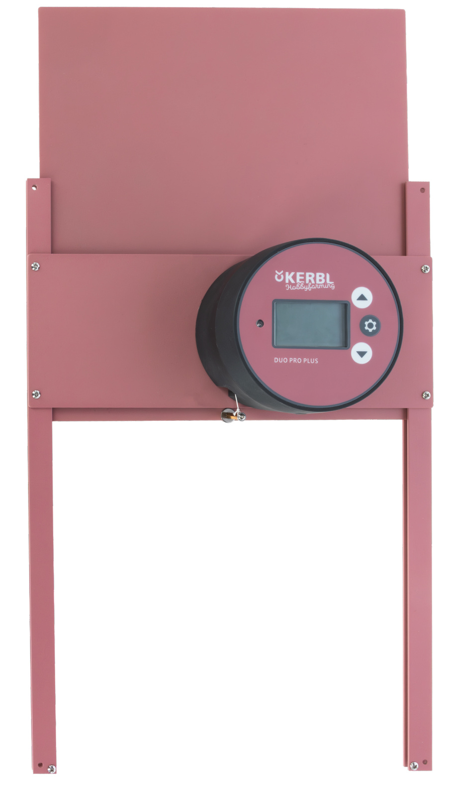 Kerbl Pet porta automatica pollaio set completo con sensore luce