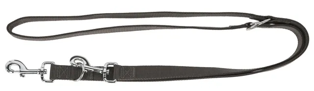 Kerbl Pet Miami Plus guinzaglio cane addestramento nylon regolabile