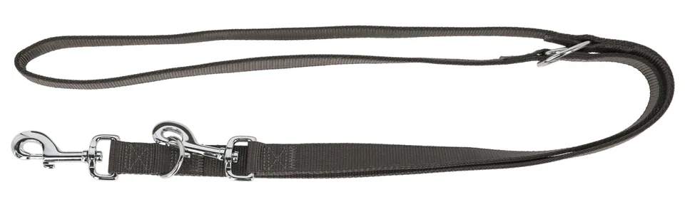 Kerbl Pet Miami Plus guinzaglio cane addestramento nylon regolabile