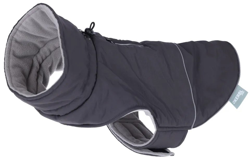 Kerbl Pet Montreal cappotto cane antivento con pile