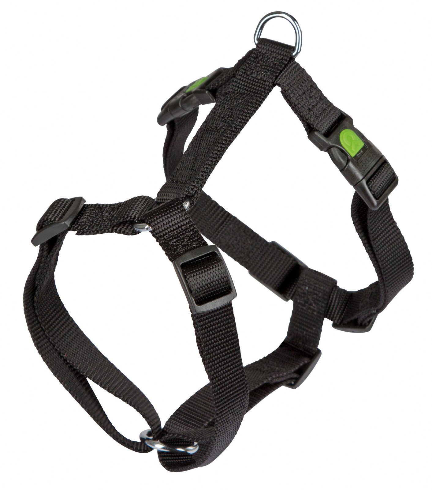 Kerbl Miami Pettorina Cane Nylon Regolabile Idrorepellente