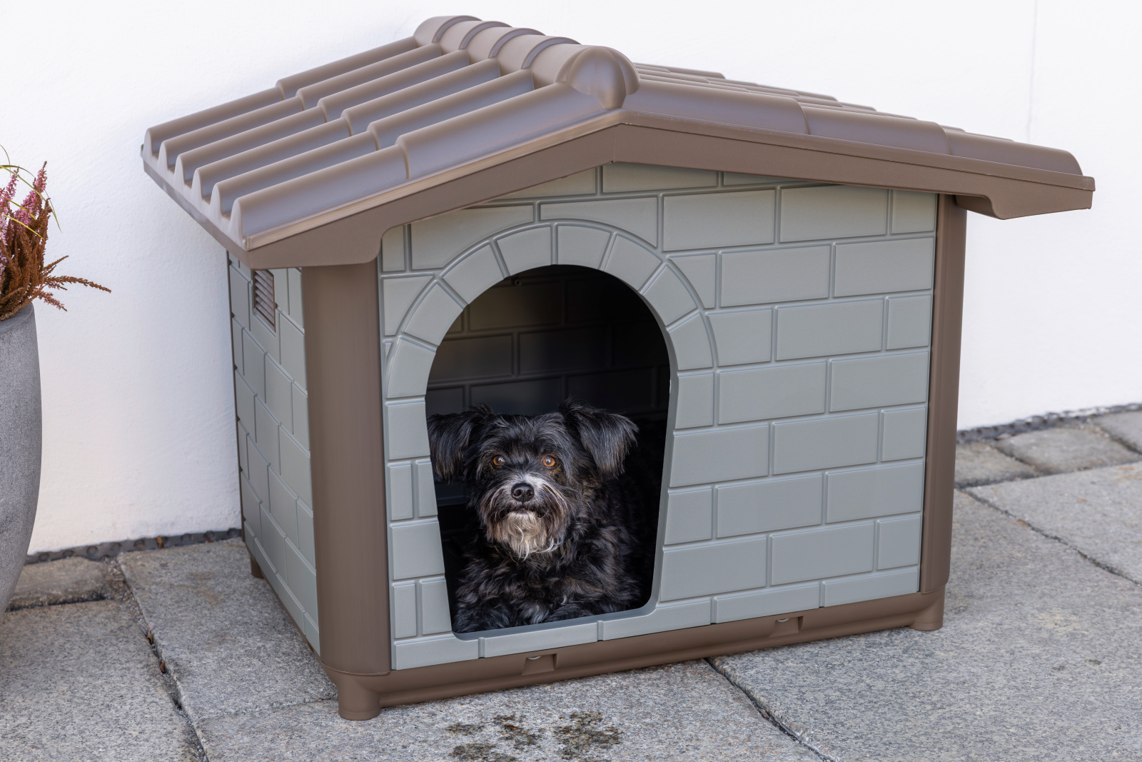 Kerbl Pet Levin Cuccia Cane Esterno Tetto Coibentato