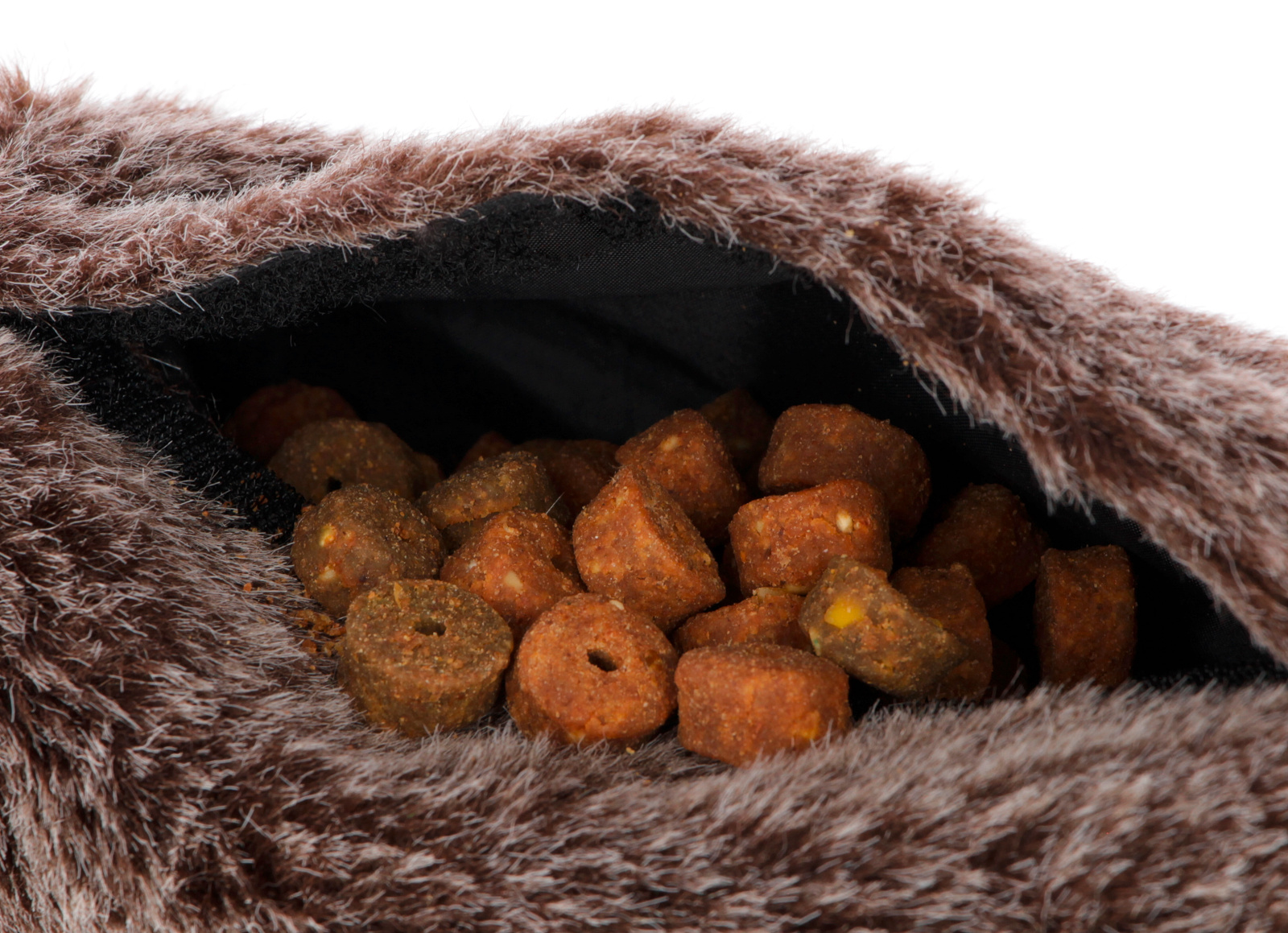 Kerbl Pet Snack Dummy cane peluche riporto snack