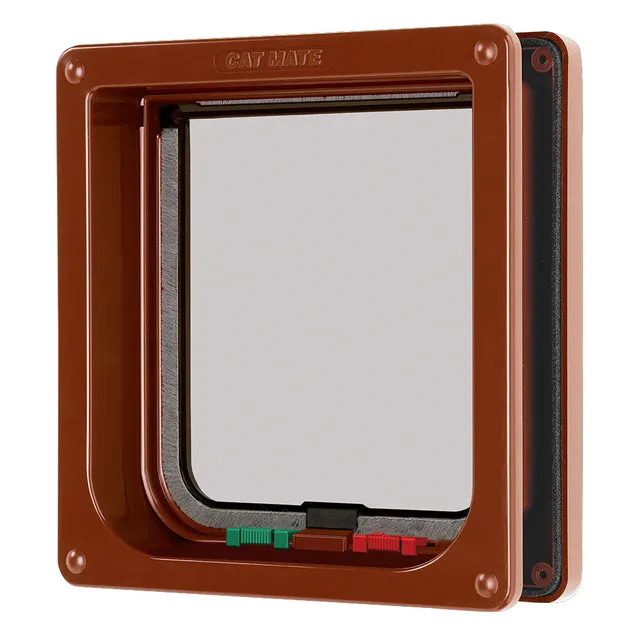 Cat Mate 4-way Cat Door gattaiola magnetica 192x200 mm