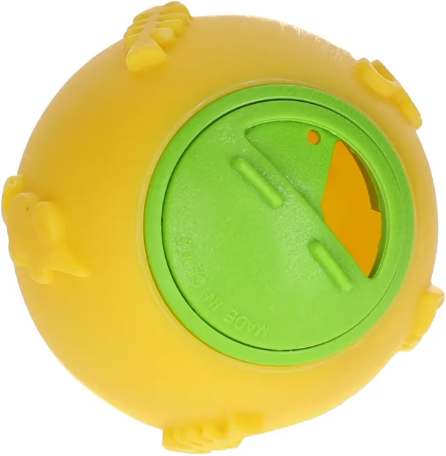 Kerbl Pet Snack Ball palla snack gatto apertura regolabile