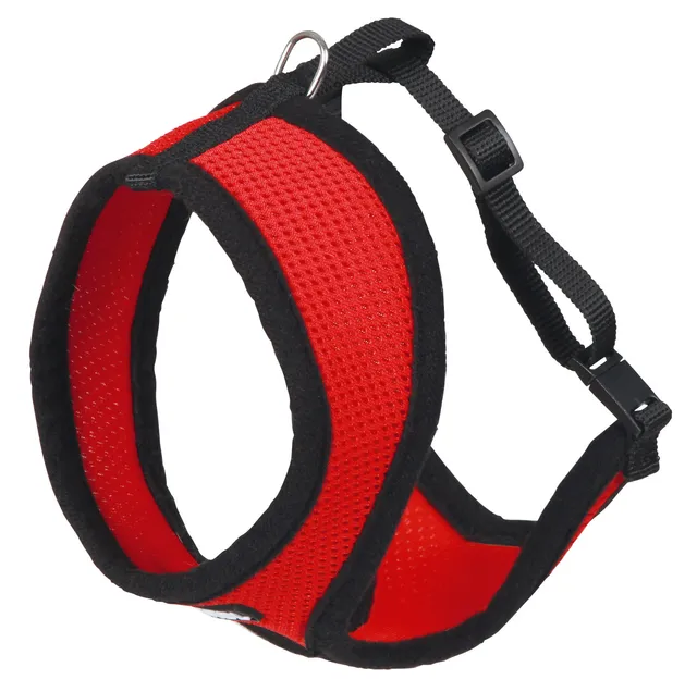 Kerbl Pet Cat Harness Active pettorina gatto mesh con guinzaglio