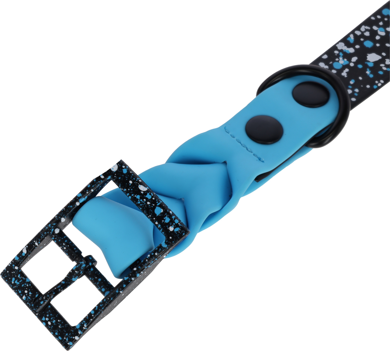 Kerbl Pet Lima collare cane plastica impermeabile splash
