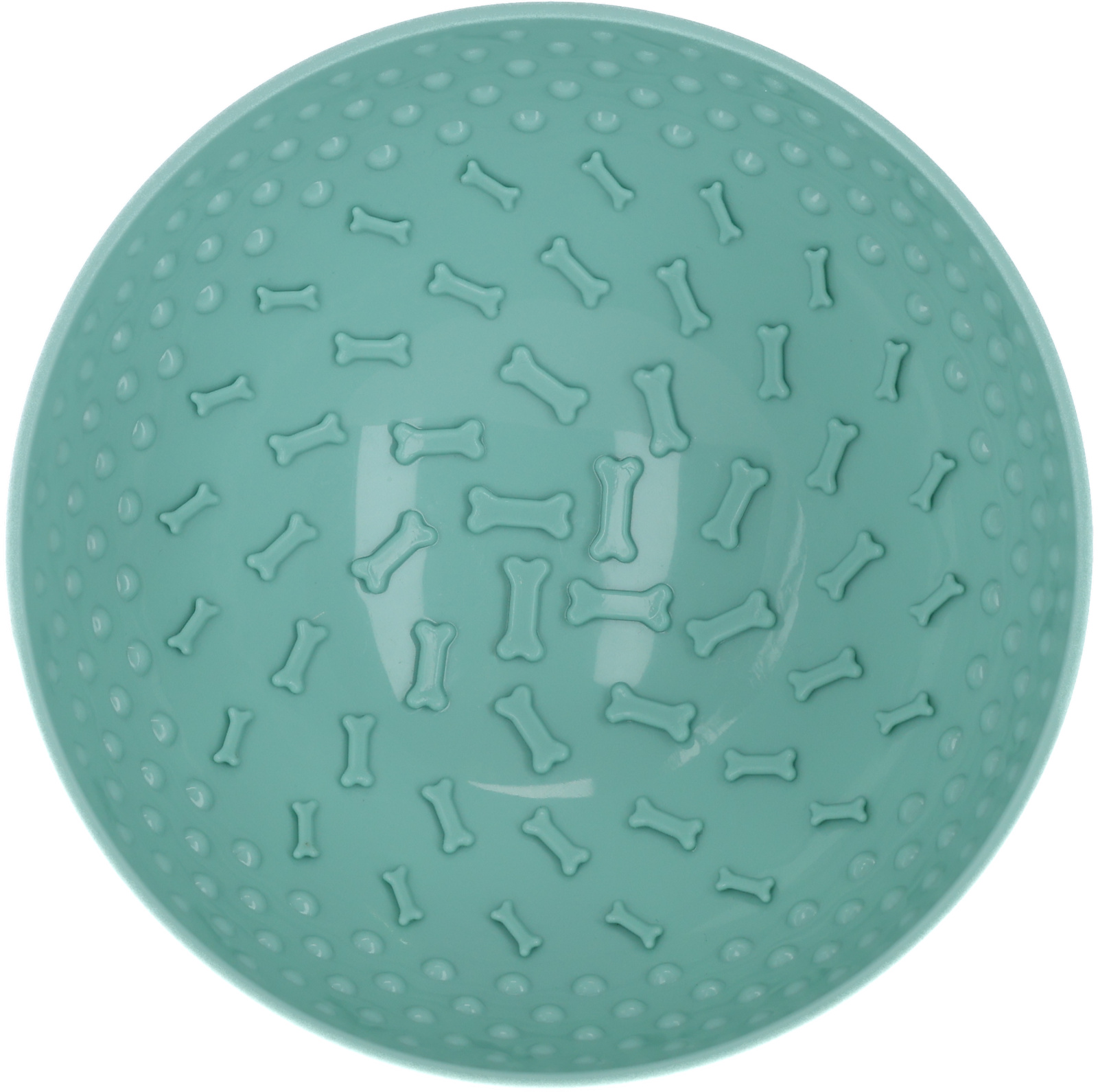 Kerbl Pet Lick Bowl ciotola leccare cane gatto freezer