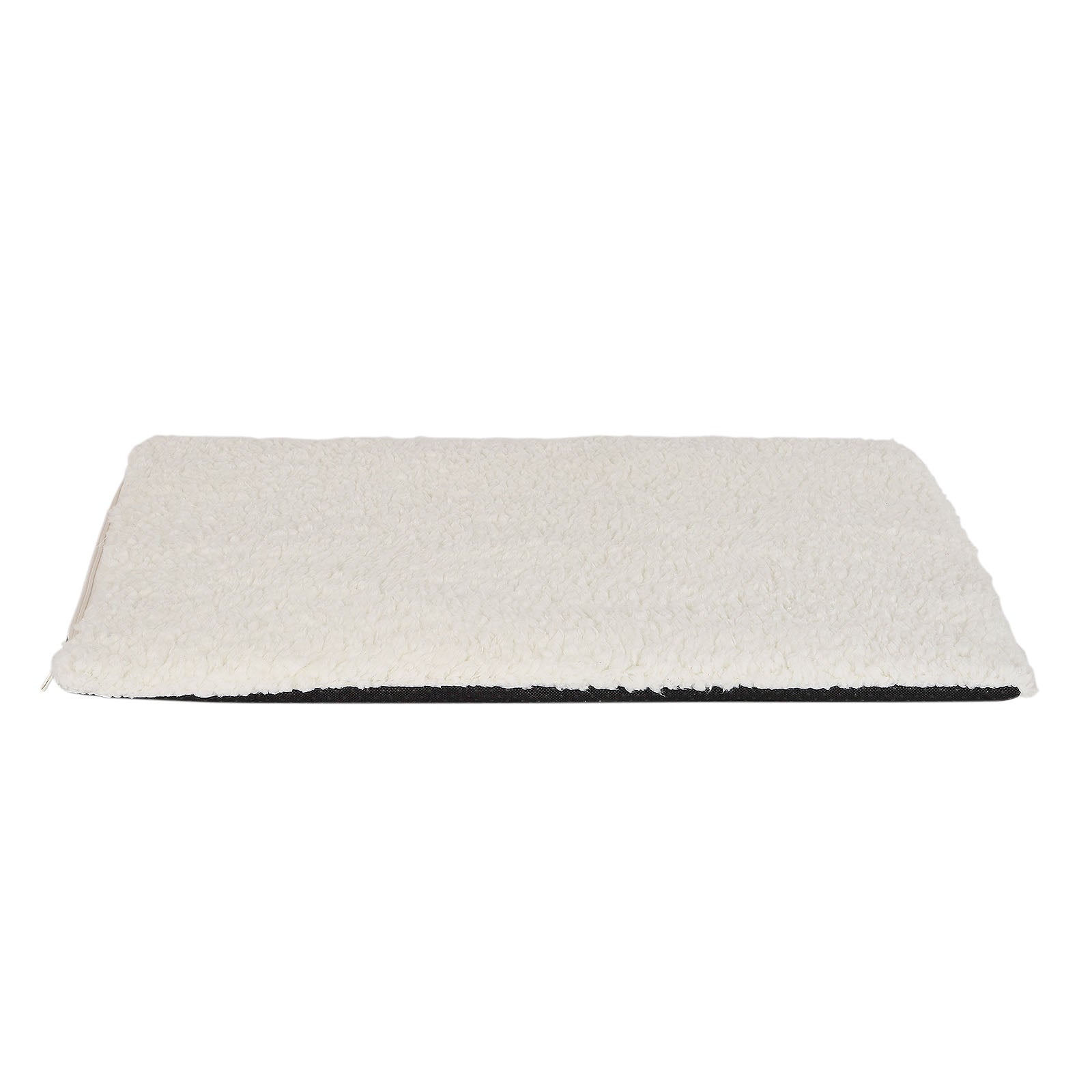 Lionto Katzenbettchen tappeto autoriscaldante 60x45 cm bianco