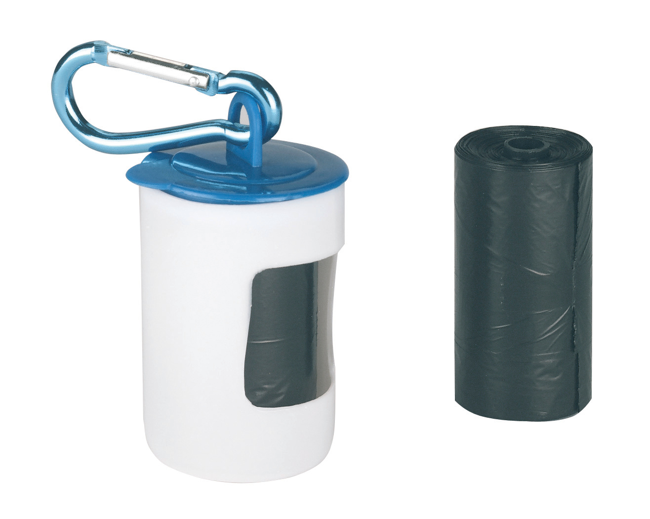 Kerbl Pet Doodoo Pouch Maxi distributore sacchetti 40 pz