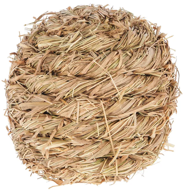 Kerbl Pet Rodent Snacks Grass Ball palla erba rosicchiabile