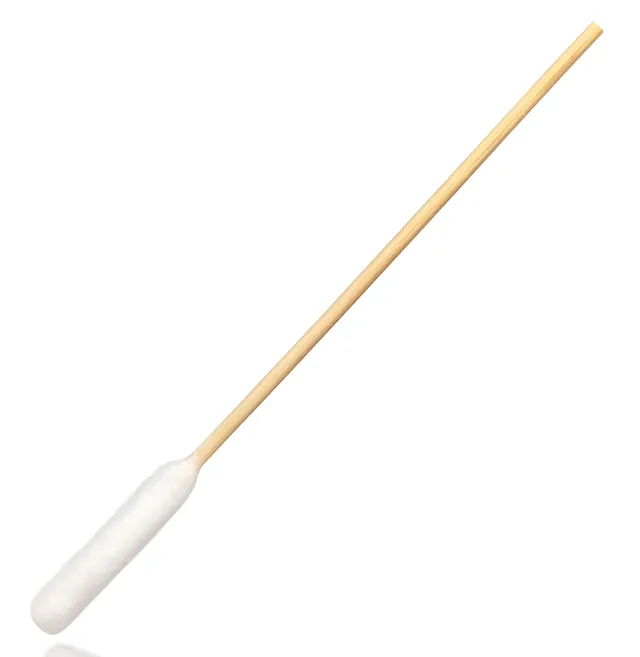 Kerbl Pet Cotton Bud Bamboo bastoncini orecchie cane