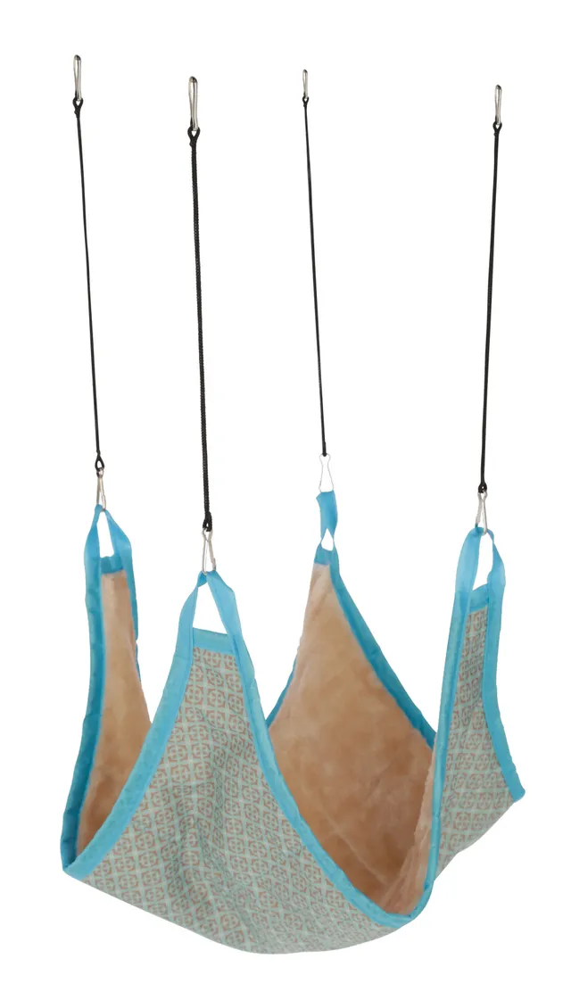 Kerbl Hammock amaca roditori poliestere lavabile