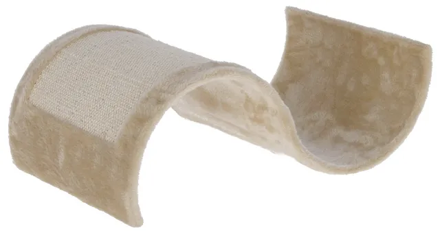 Kerbl Pet Wave tavola tiragraffi gatto sisal 26x20