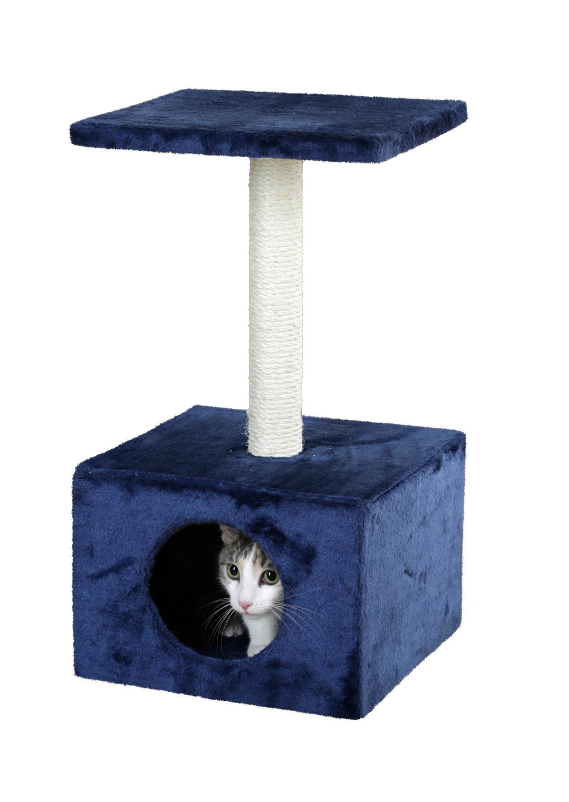Kerbl Amethyst Albero Tiragraffi Gatti 31x31 cm