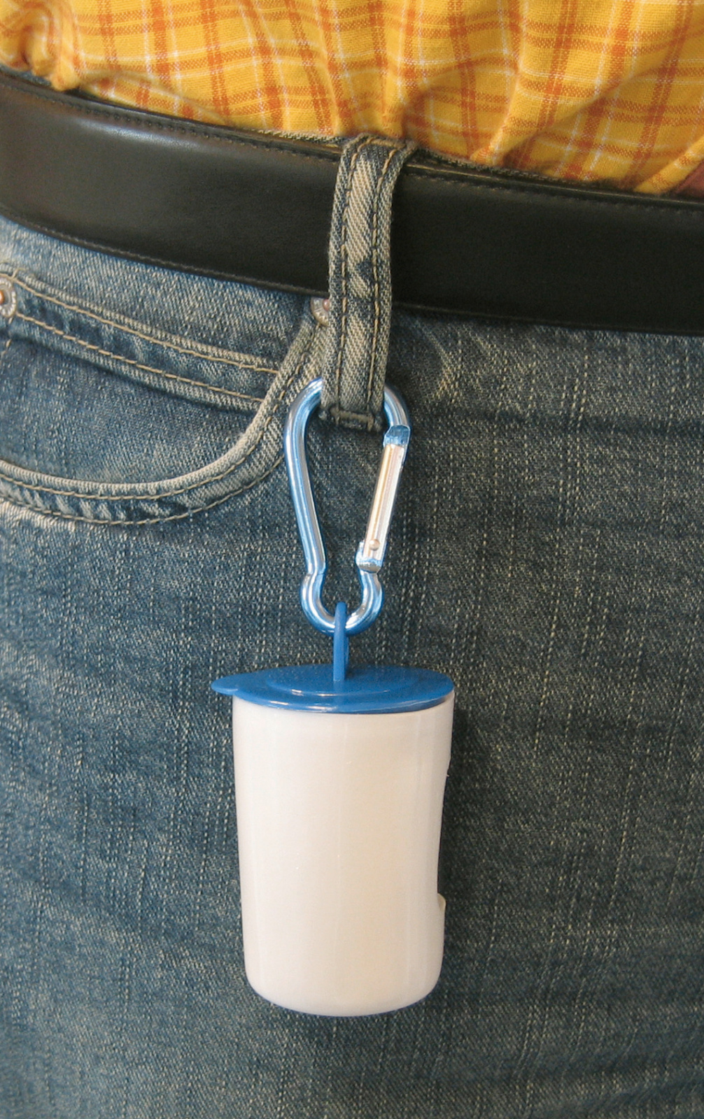Kerbl Pet Doodoo Pouch Maxi distributore sacchetti 40 pz