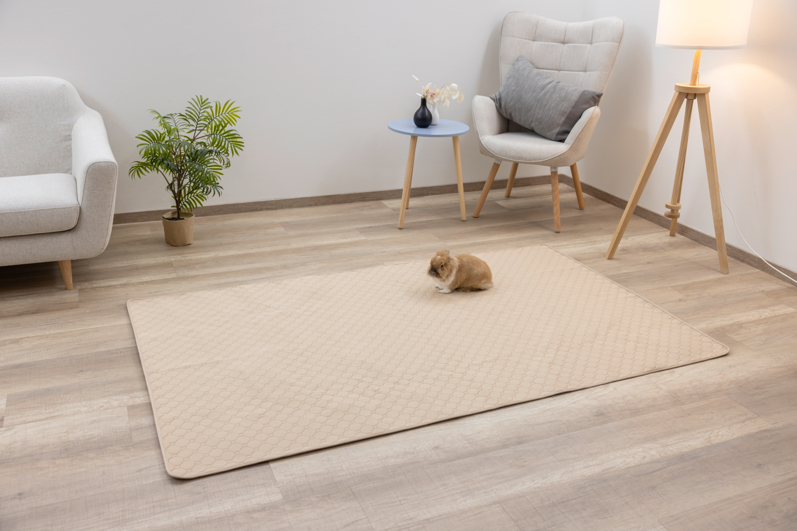 Kerbl Pet Washable Urine Pad tappetino conigli lavabile