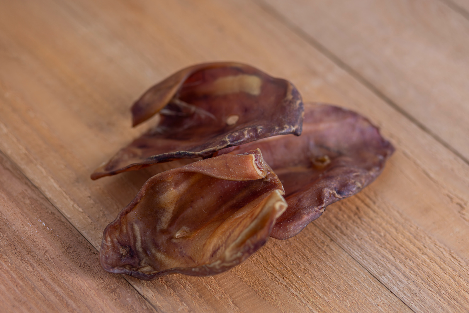Kerbl Pet Pig Ears Orecchie Maiale Snack Cane Naturale