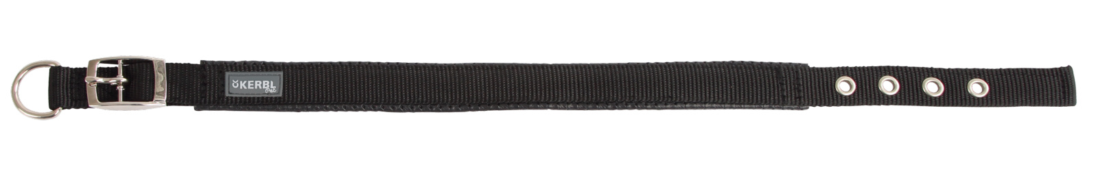 Kerbl Pet Miami Plus Collar collare nylon imbottito cane