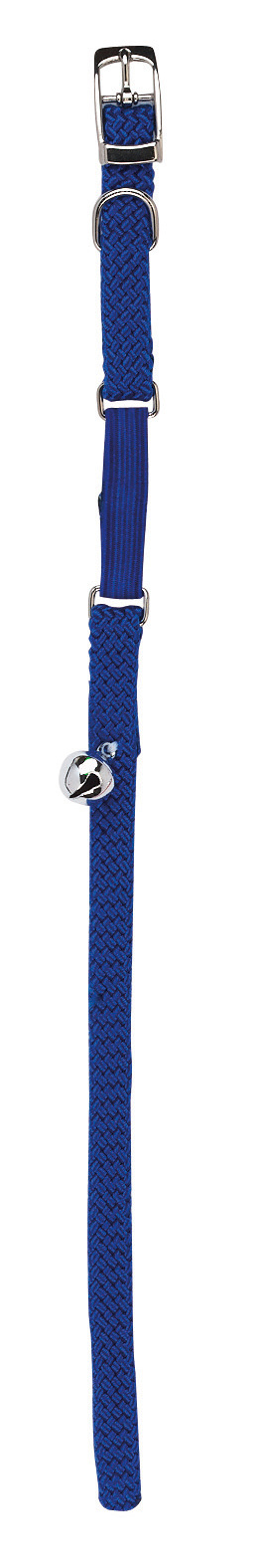 Kerbl Pet Cat Collar Nylon collare gatto elastico campanellino
