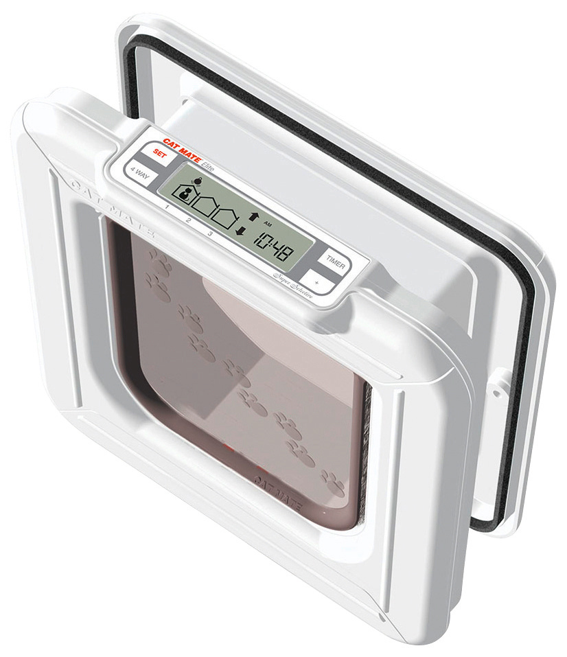 Cat Mate Super Selective gattaiola elettronica 248x265 mm