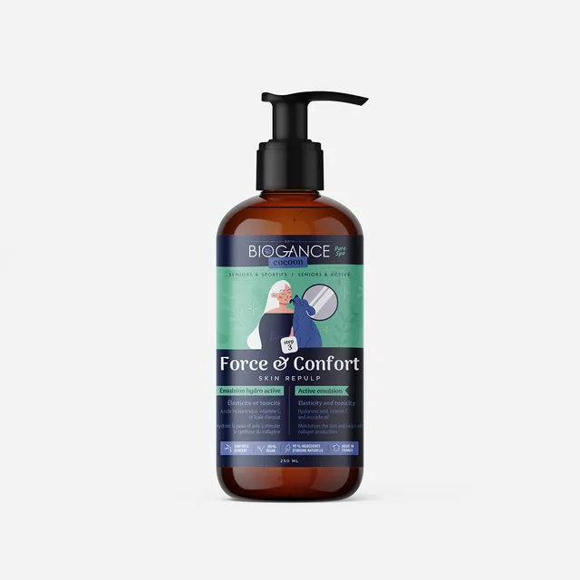 Biogance Spa Cocoon Emulsione Cane Senior Sportivi