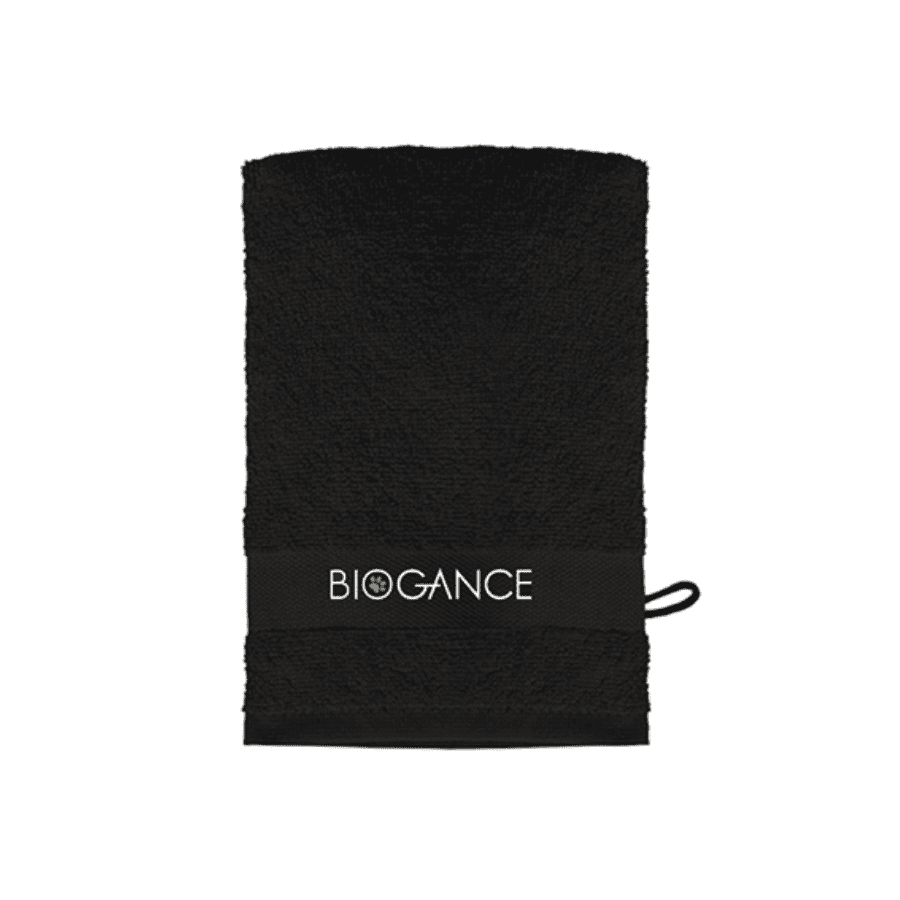 Biogance Guanto Toeletta Cotone Cane e Gatto Pelo