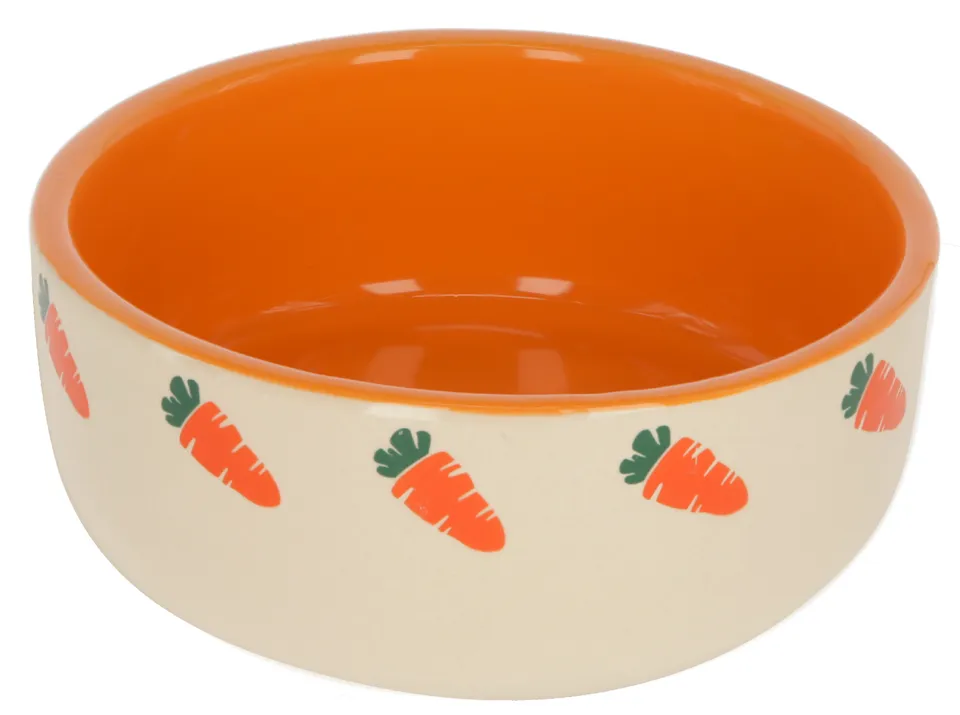 Kerbl Pet Ceramic Bowl ciotola ceramica roditori smaltata