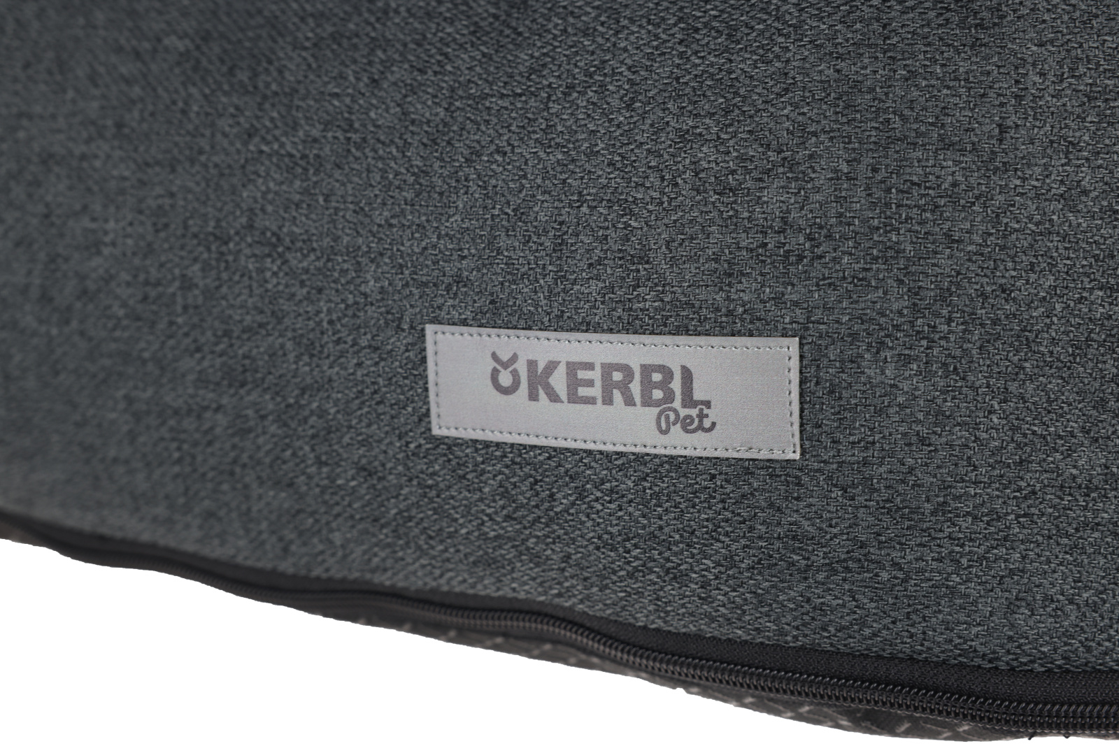 Kerbl Pet Snugly Bed Platin Ortho cuccia cane ortopedica memory foam