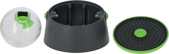 Kerbl Pet Multi-Feeder Base Gioco Snack Cane 3in1 TPR