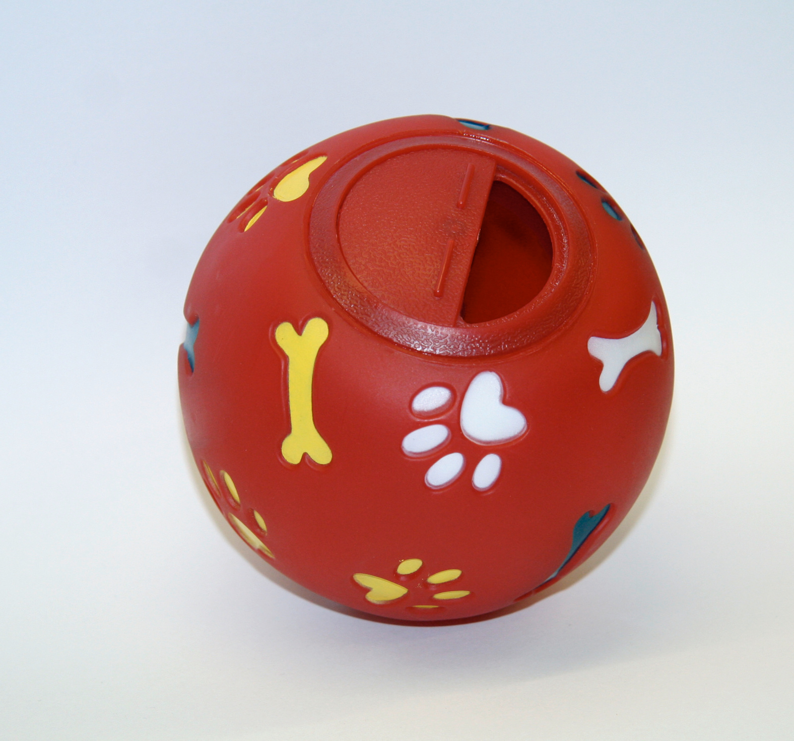 Kerbl Pet Snack Ball palla snack cane apertura regolabile