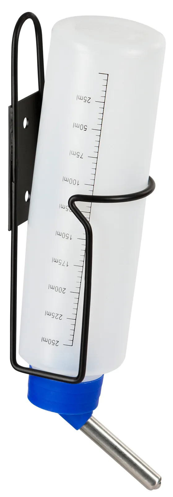 Kerbl Pet beverino roditori con staffa antigoccia