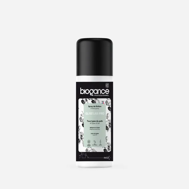 Biogance Gliss'Liss Pro Spray districante jojoba cane