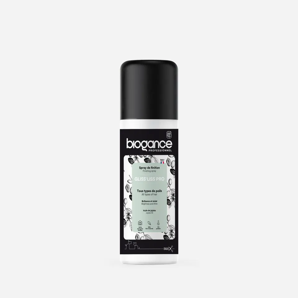 Biogance Gliss'Liss Pro Spray districante jojoba cane