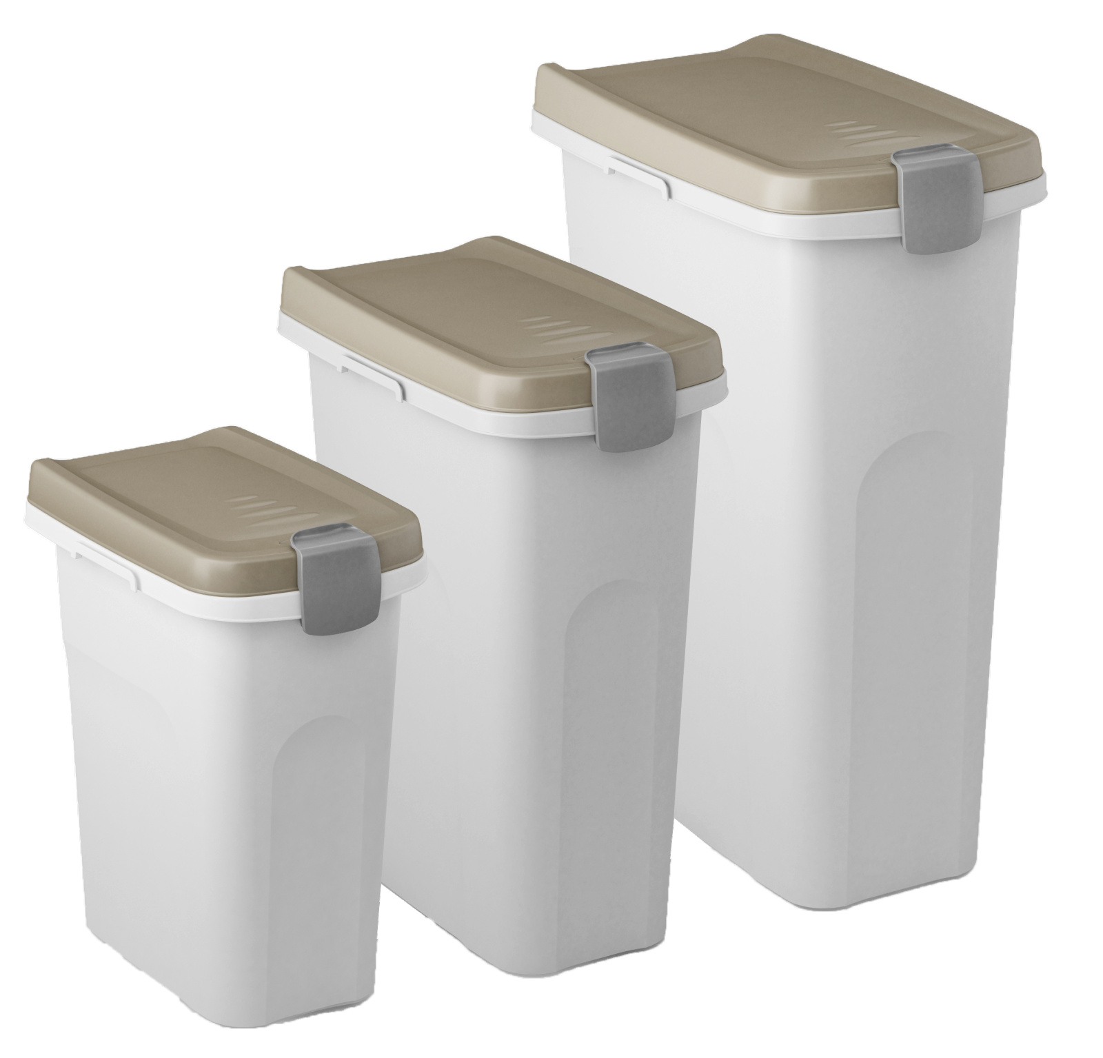Kerbl Pet Feed container Contenitore Crocchette Ermetico Plastica