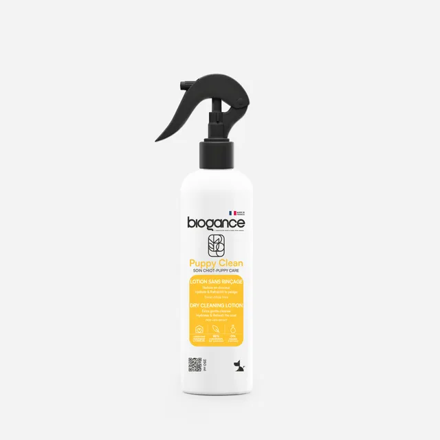 Biogance Puppy Clean lozione senza risciacquo cucciolo aloe vera