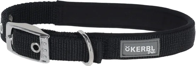Kerbl Pet Miami Plus Collar collare nylon imbottito cane
