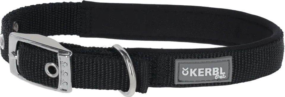 Kerbl Pet Miami Plus Collar collare nylon imbottito cane