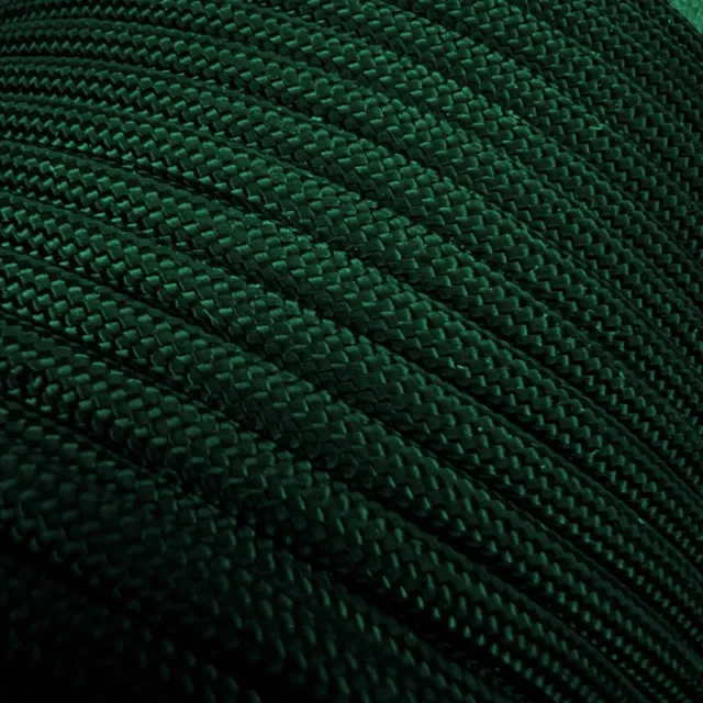 Toscani Paracord 550 Type 3 Corda Verde Foresta 1m 4mm