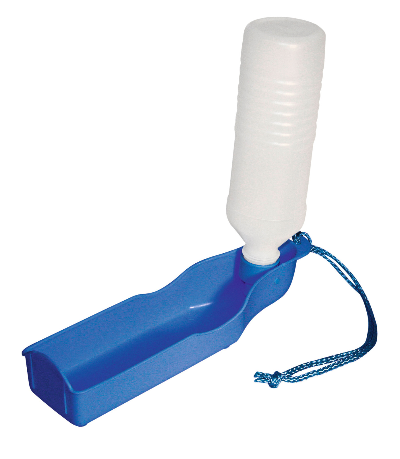 Kerbl Pet Dog Bowls Travel Bottle borraccia plastica