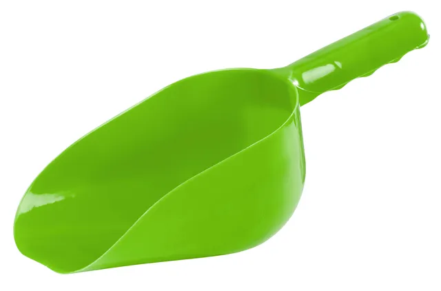 Kerbl Bedding Shovel Paletta Lettiera Gatto Chiusa
