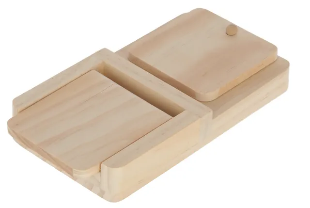 Kerbl Pet Snackbox gioco roditori intelligenza snack