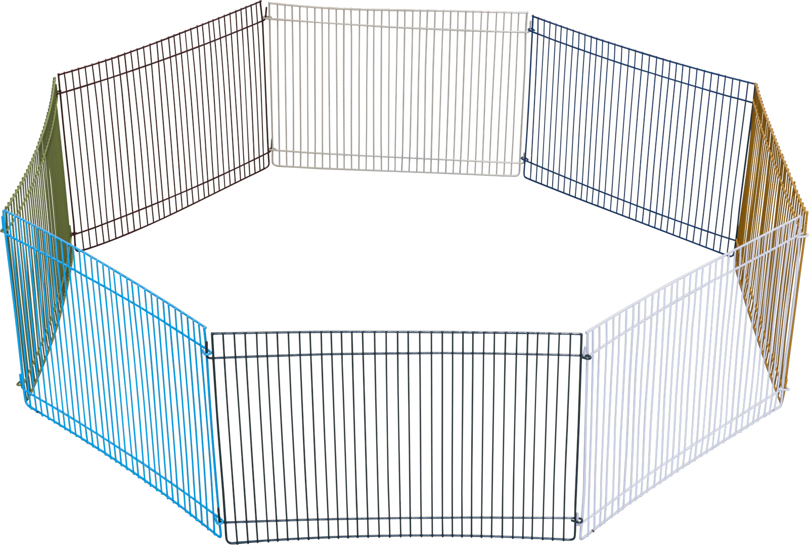 Kerbl Pet Outdoor Enclosure Recinto Roditori 9 mm