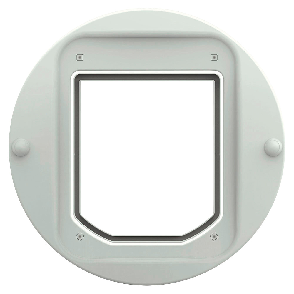 Kerbl Pet Adapter Set adattatore gattaiola pareti e vetro