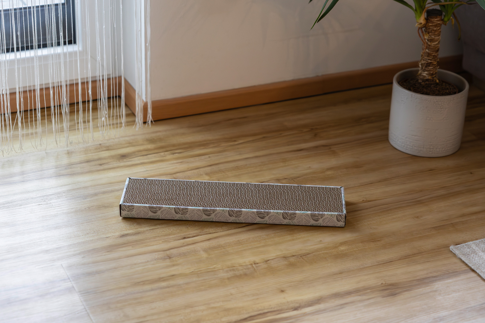 Kerbl Pet Cat Scratch Board tiragraffi gatto cartone