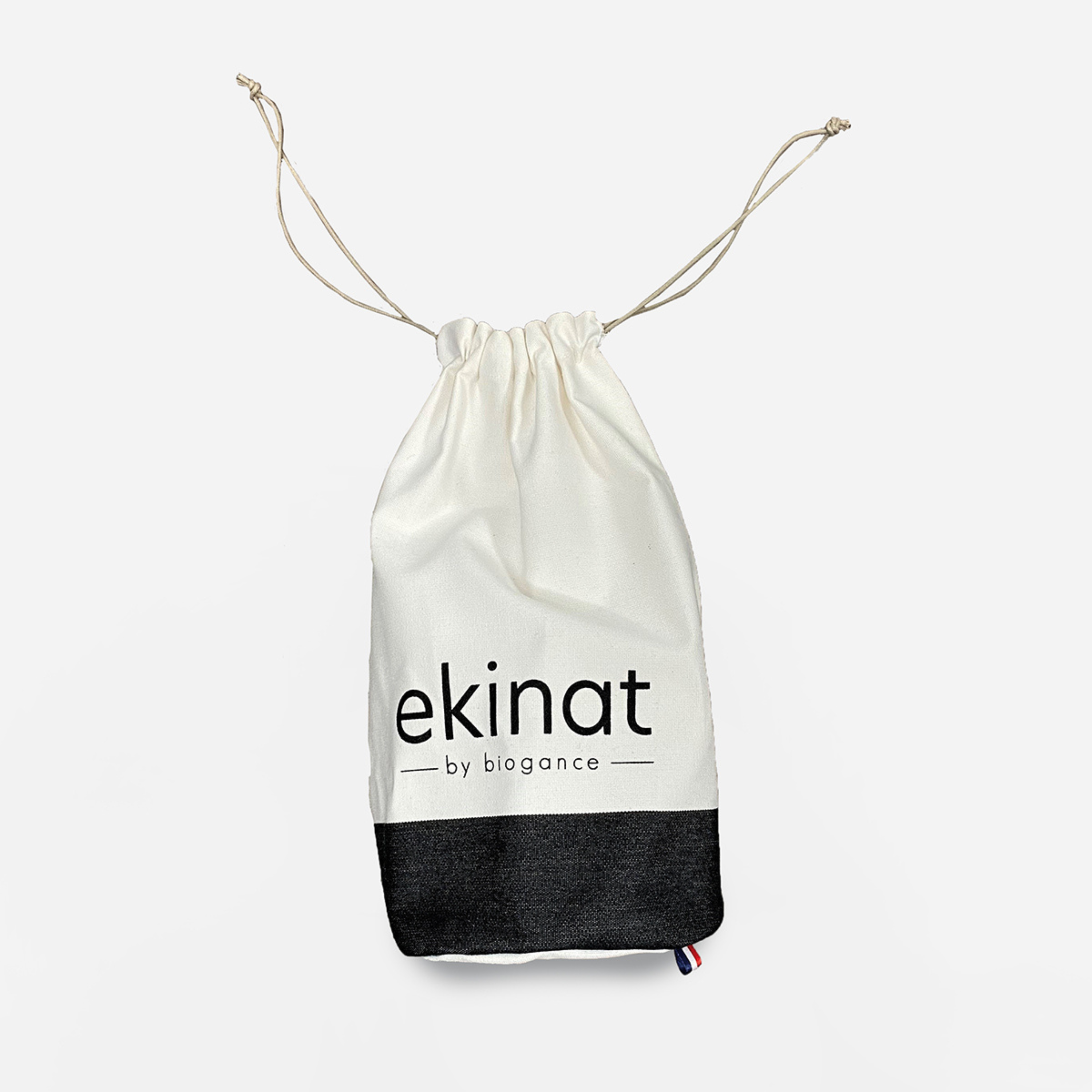 Biogance Ekinat Pochon sacchetto cotone riutilizzabile