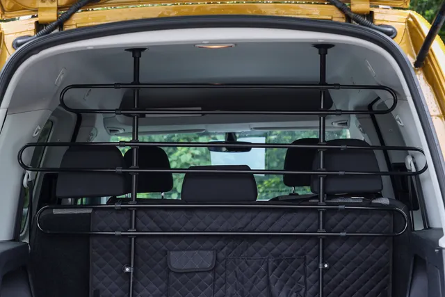 Kerbl Pet Car Safety Panel divisorio auto cani metallo